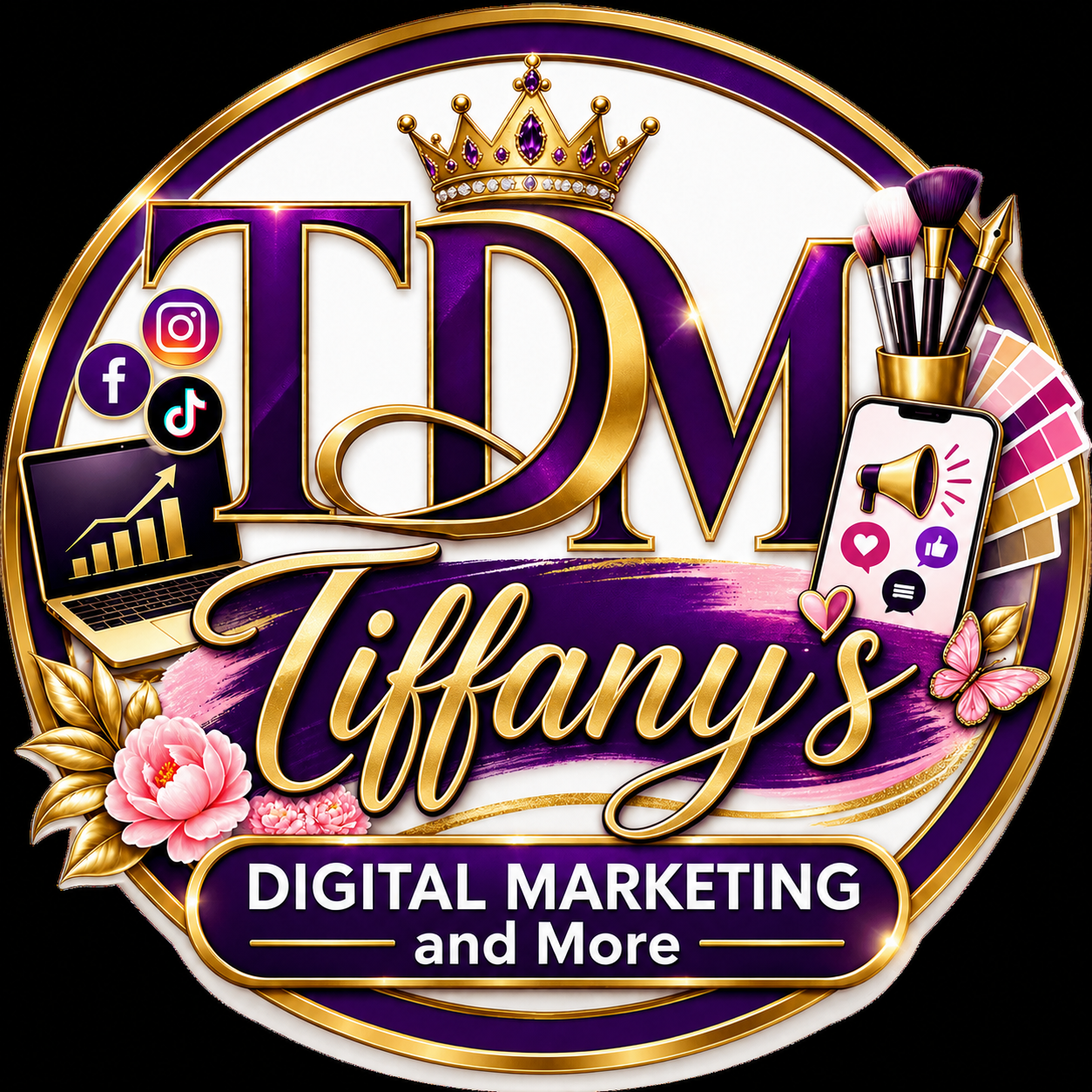 TDM logo